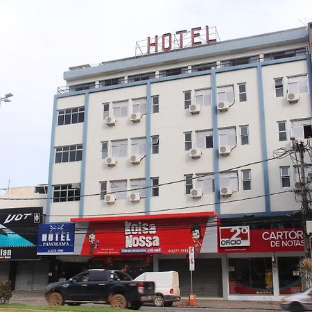 Panorama Hotel Governador Valadares Exterior photo