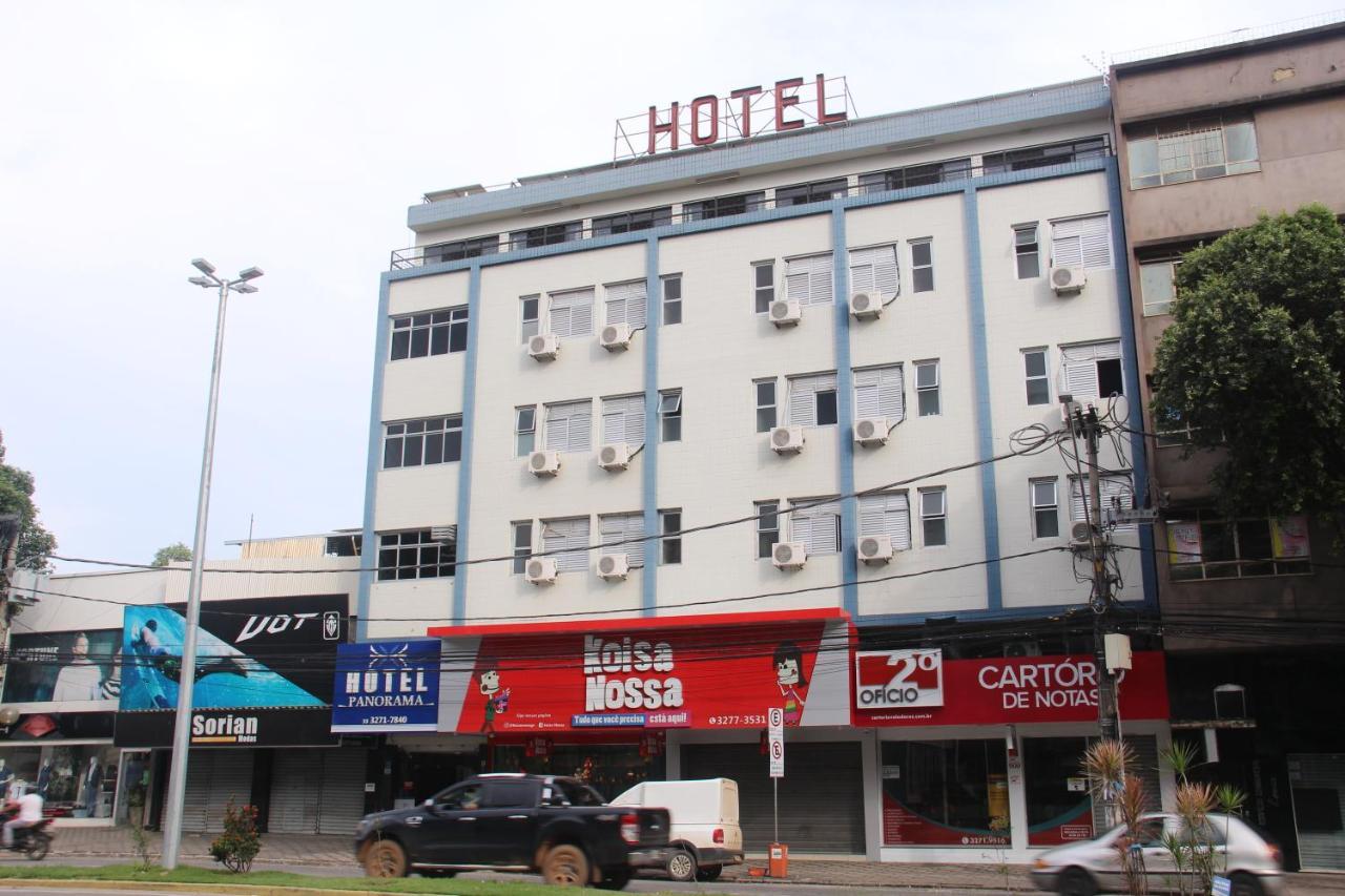 Panorama Hotel Governador Valadares Exterior photo