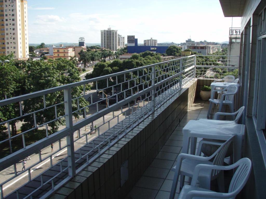 Panorama Hotel Governador Valadares Exterior photo